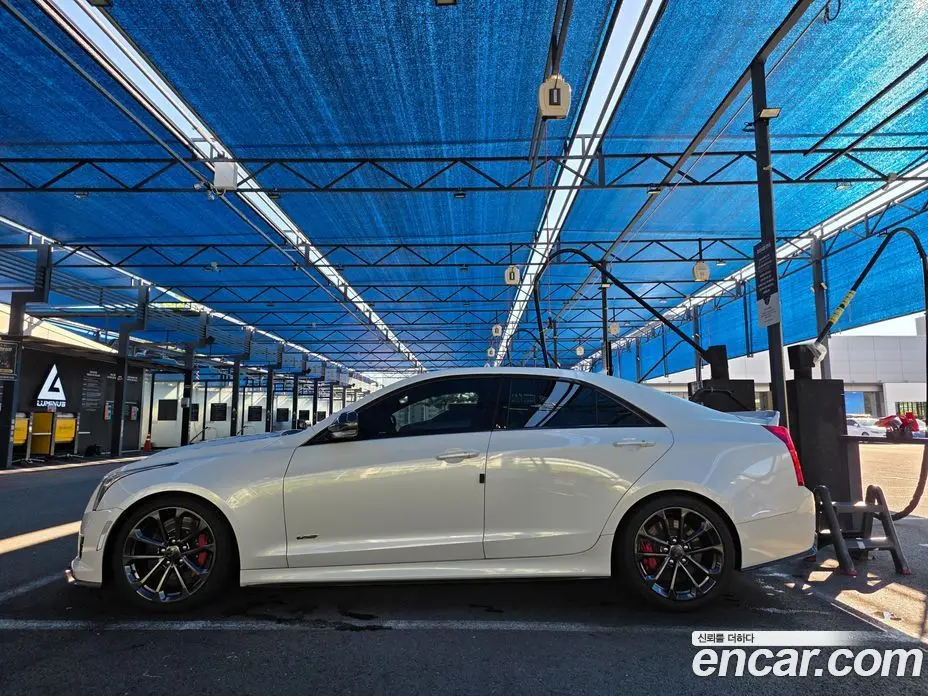 Cadillac ATS 2016 3.6 АКПП, фото 15