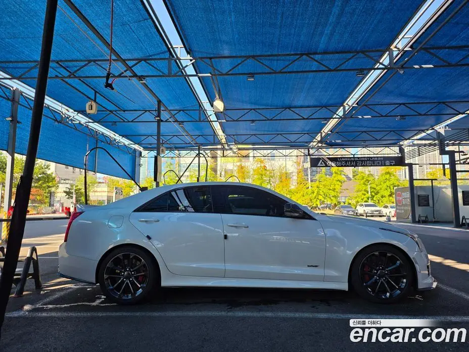Cadillac ATS 2016 3.6 АКПП, фото 16