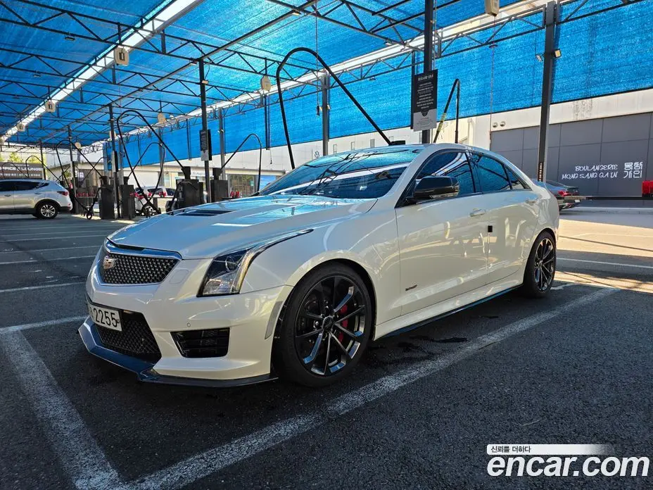 Cadillac ATS 2016 3.6 АКПП, фото 17