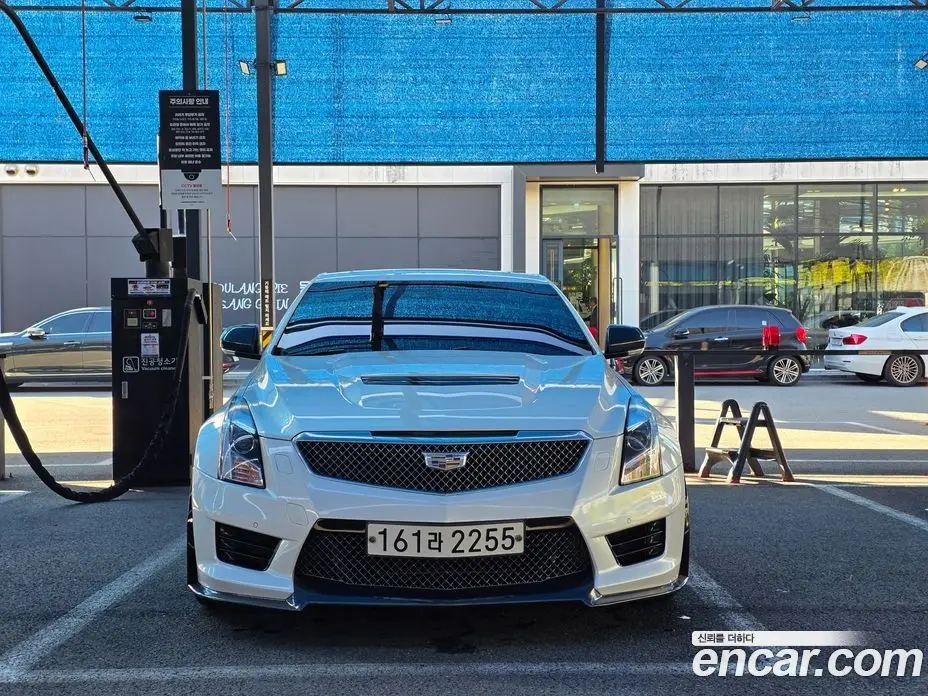 Cadillac ATS 2016 3.6 АКПП, фото 18