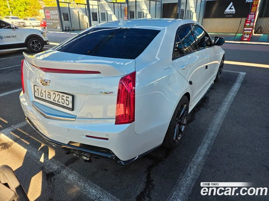 Cadillac ATS 2016 3.6 АКПП, фото 19