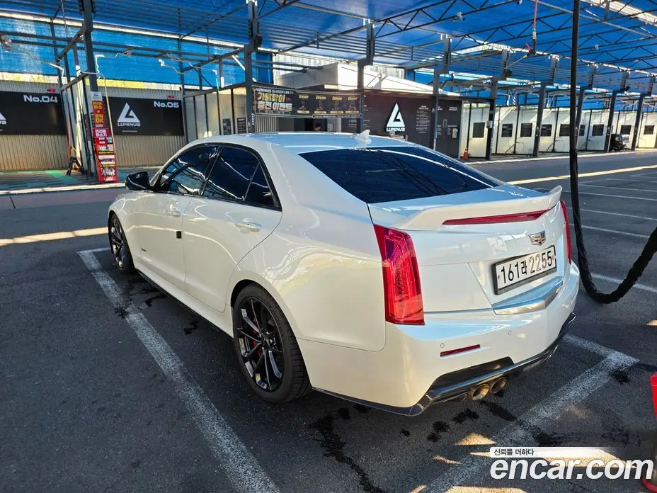 Cadillac ATS 2016 3.6 АКПП, фото 20
