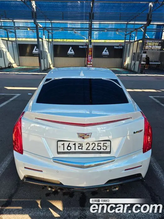 Cadillac ATS 2016 3.6 АКПП, миниатюра 4