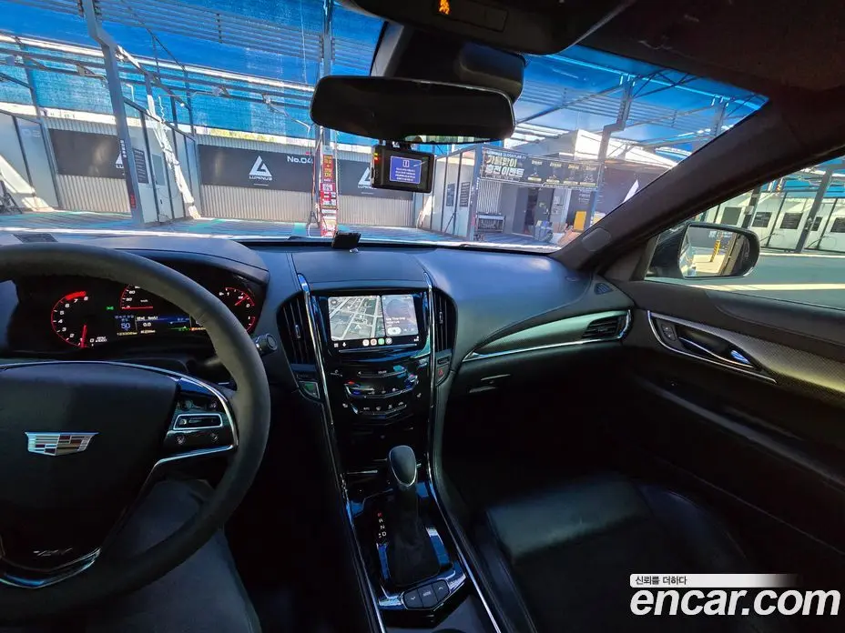 Cadillac ATS 2016 3.6 АКПП, фото 7