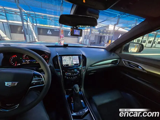Cadillac ATS 2016 3.6 АКПП, миниатюра 7