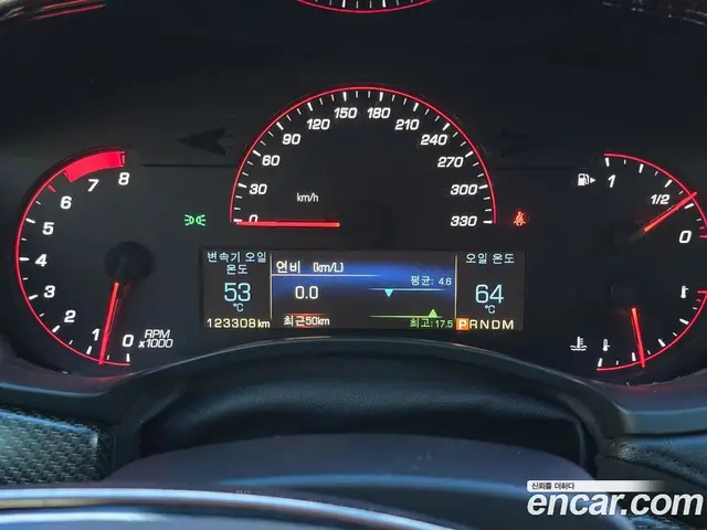 Cadillac ATS 2016 3.6 АКПП, миниатюра 8