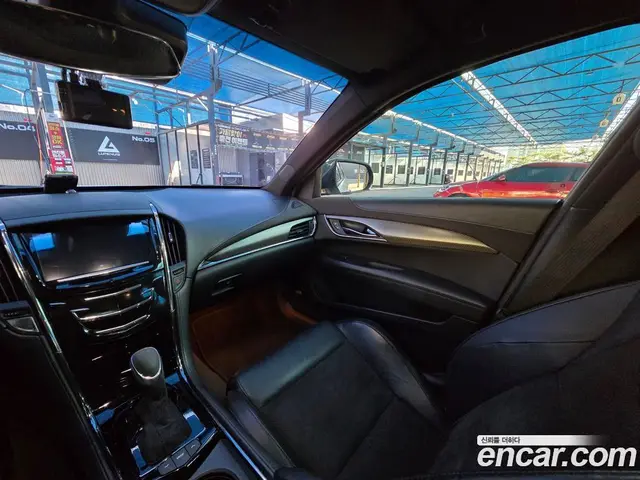 Cadillac ATS 2016 3.6 АКПП, миниатюра 9