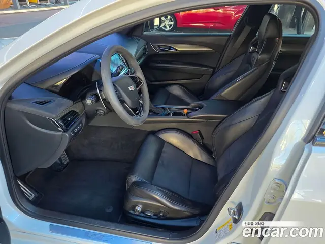 Cadillac ATS 2016 3.6 АКПП, миниатюра 10