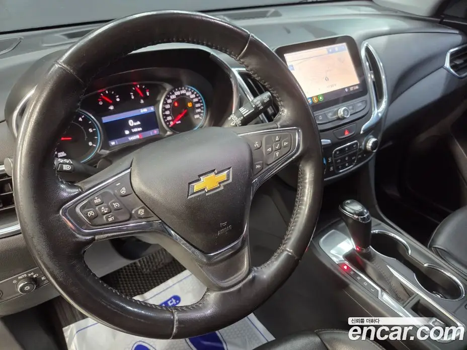 Chevrolet Equinox 2019 1.6 АКПП, фото 11
