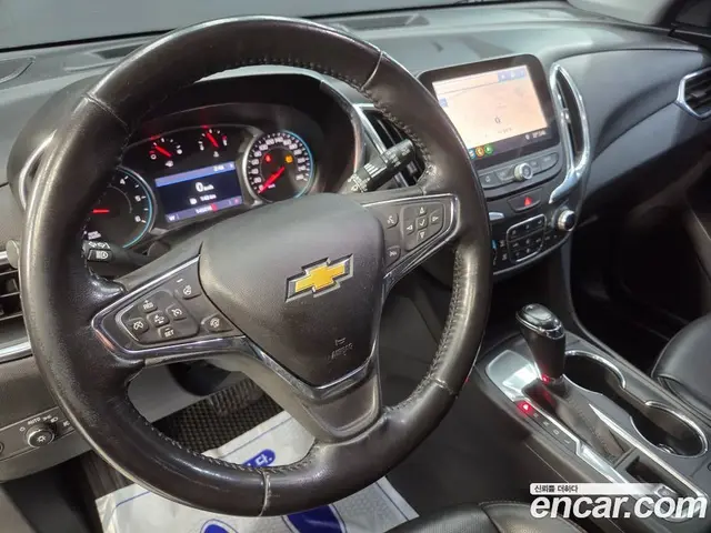 Chevrolet Equinox 2019 1.6 АКПП, миниатюра 11