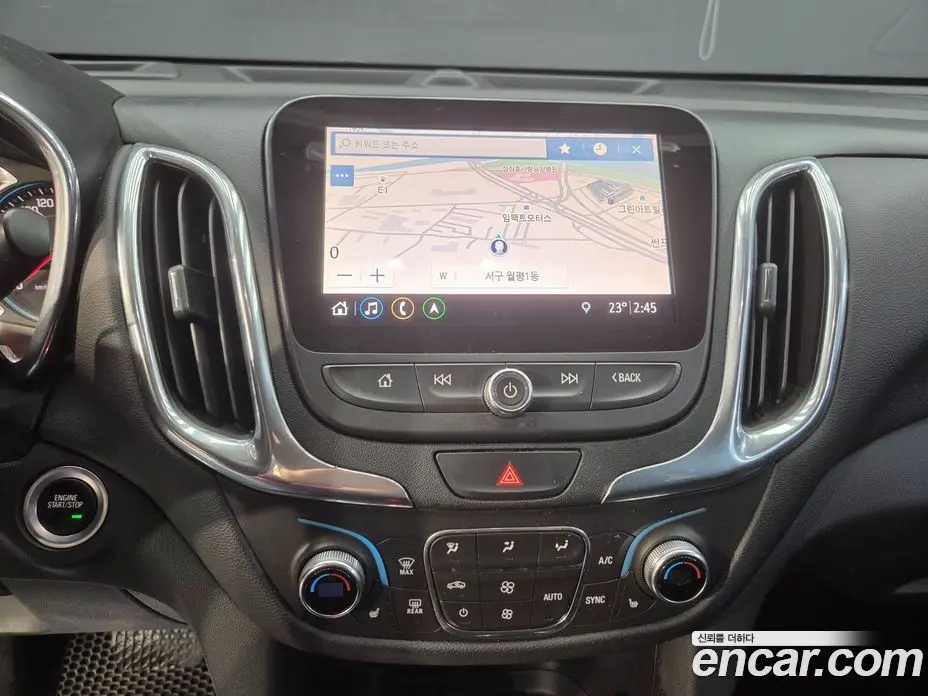 Chevrolet Equinox 2019 1.6 АКПП, фото 12