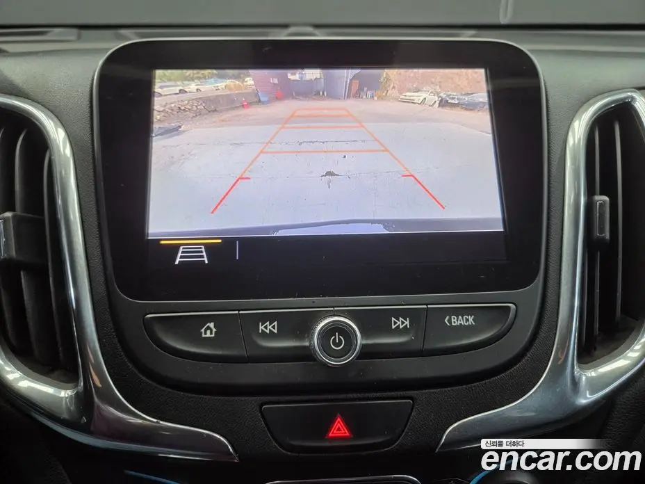 Chevrolet Equinox 2019 1.6 АКПП, фото 13