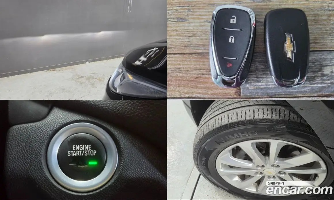 Chevrolet Equinox 2019 1.6 АКПП, фото 14