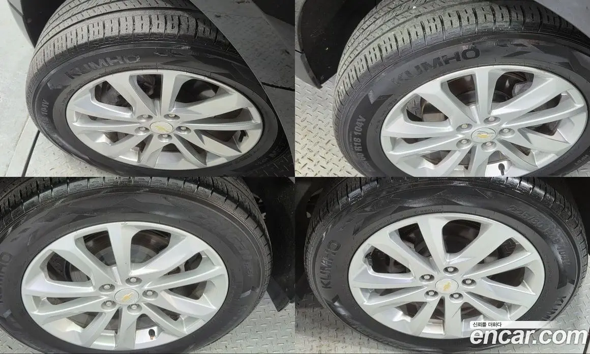 Chevrolet Equinox 2019 1.6 АКПП, фото 16