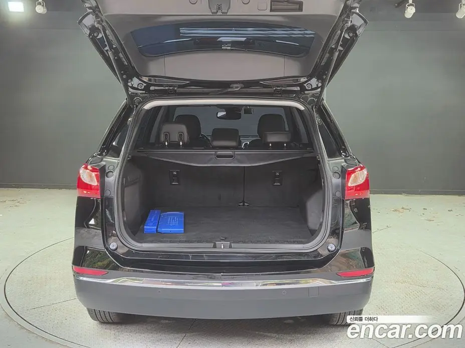 Chevrolet Equinox 2019 1.6 АКПП, фото 17