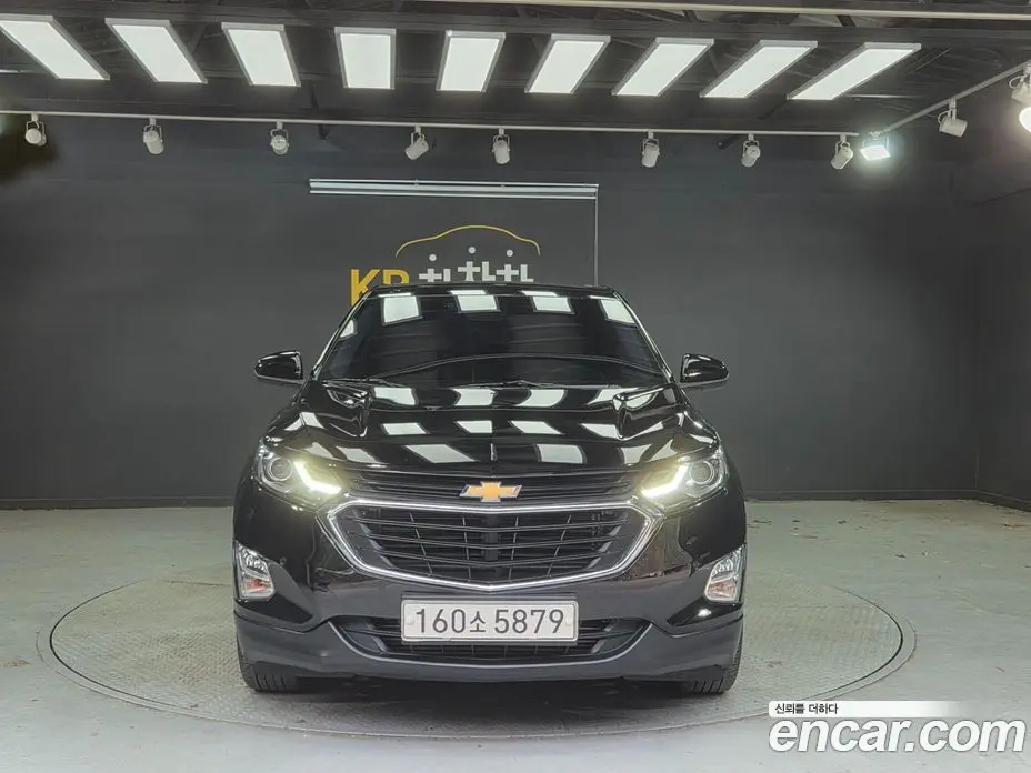 Chevrolet Equinox 2019 1.6 АКПП, фото 18