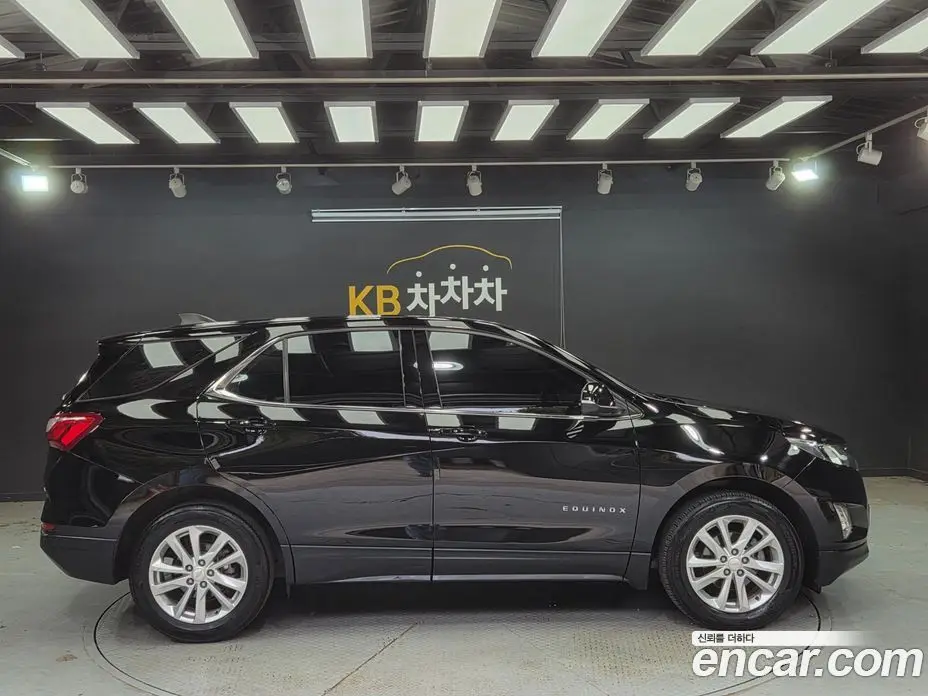Chevrolet Equinox 2019 1.6 АКПП, фото 19