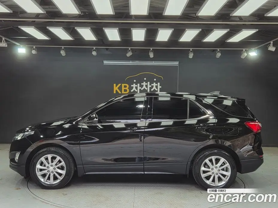 Chevrolet Equinox 2019 1.6 АКПП, фото 20