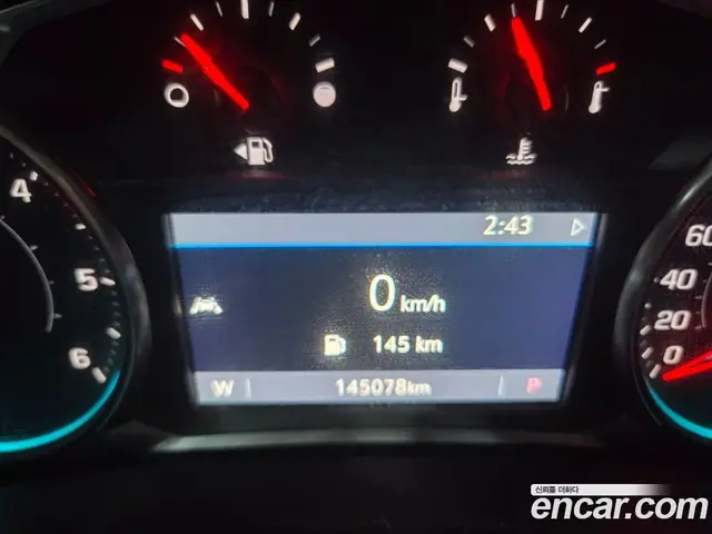 Chevrolet Equinox 2019 1.6 АКПП, миниатюра 5