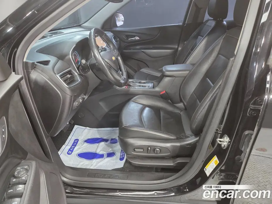 Chevrolet Equinox 2019 1.6 АКПП, фото 6