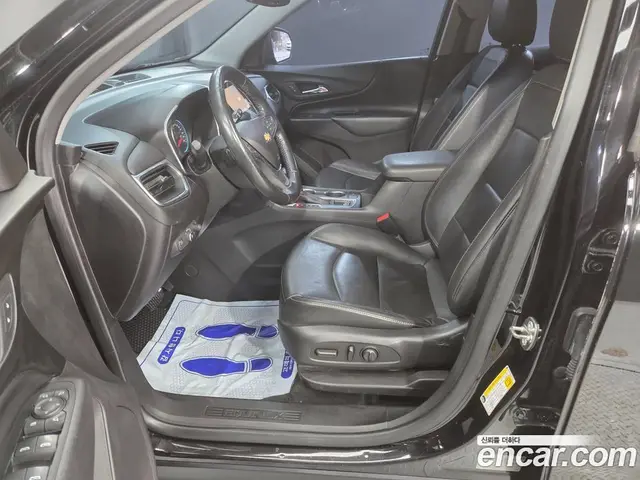 Chevrolet Equinox 2019 1.6 АКПП, миниатюра 6
