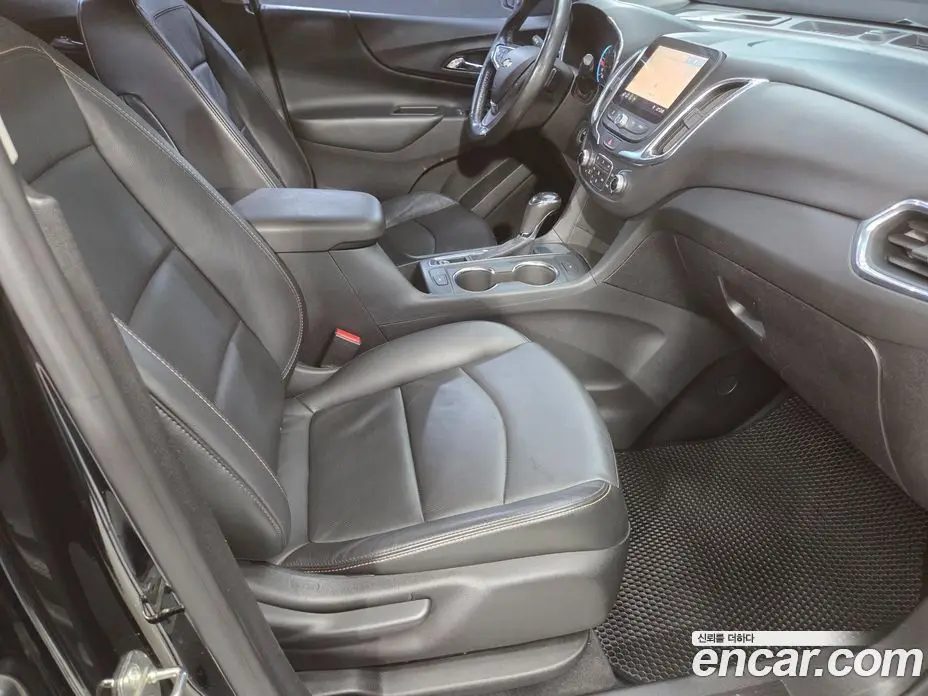 Chevrolet Equinox 2019 1.6 АКПП, фото 7