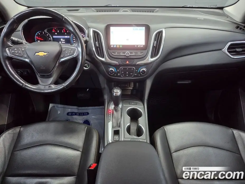 Chevrolet Equinox 2019 1.6 АКПП, фото 8