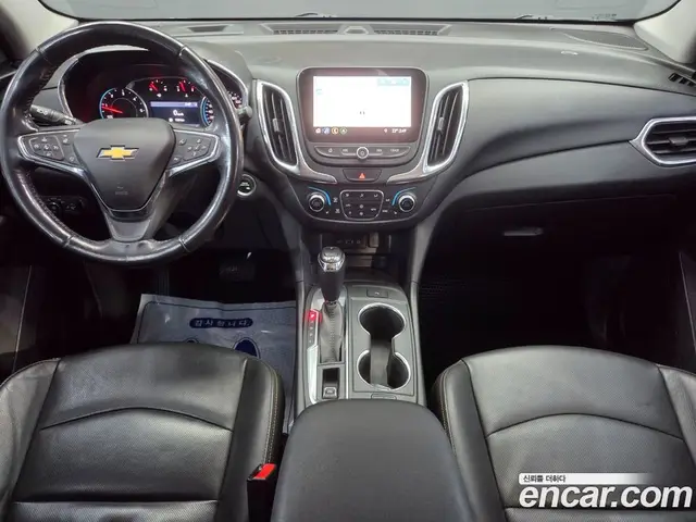 Chevrolet Equinox 2019 1.6 АКПП, миниатюра 8