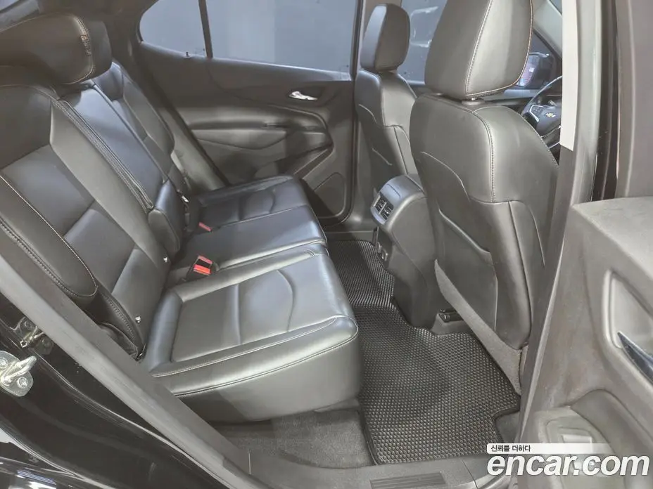 Chevrolet Equinox 2019 1.6 АКПП, фото 9
