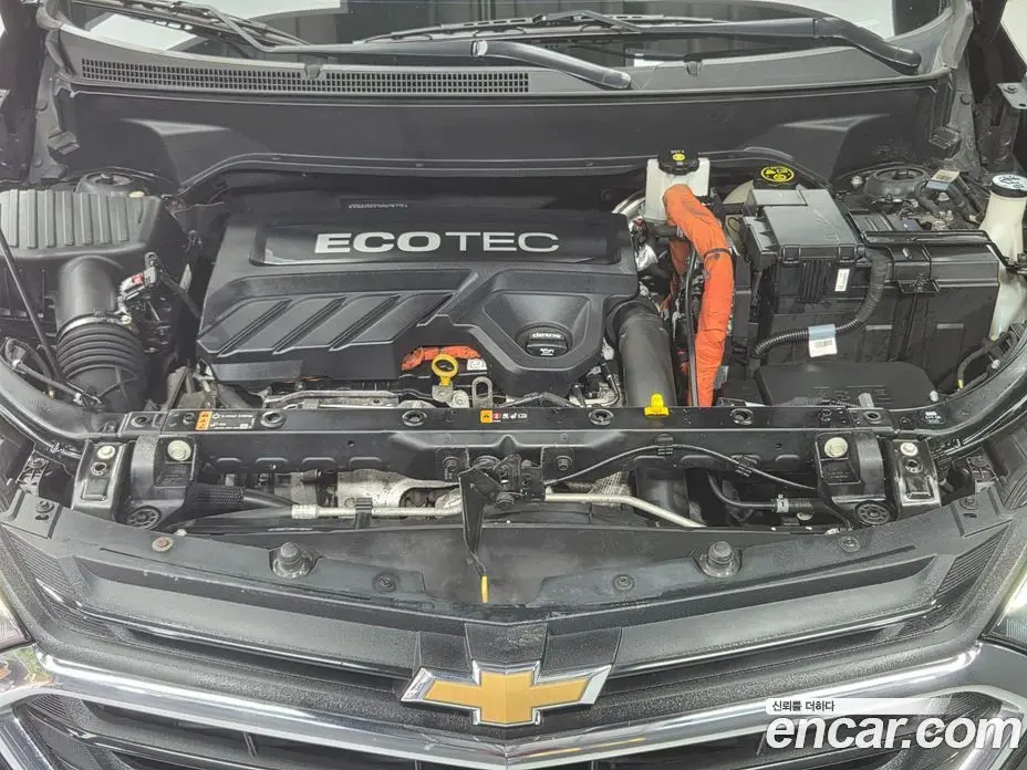 Chevrolet Equinox 2019 1.6 АКПП, фото 10