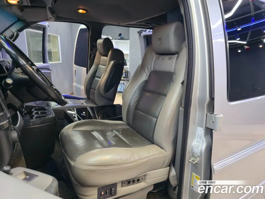 Chevrolet Express Van 2011 5.3 АКПП, фото 12