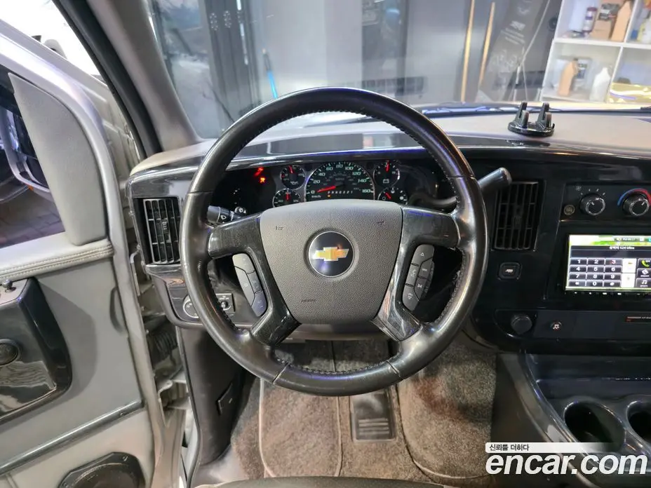 Chevrolet Express Van 2011 5.3 АКПП, фото 9