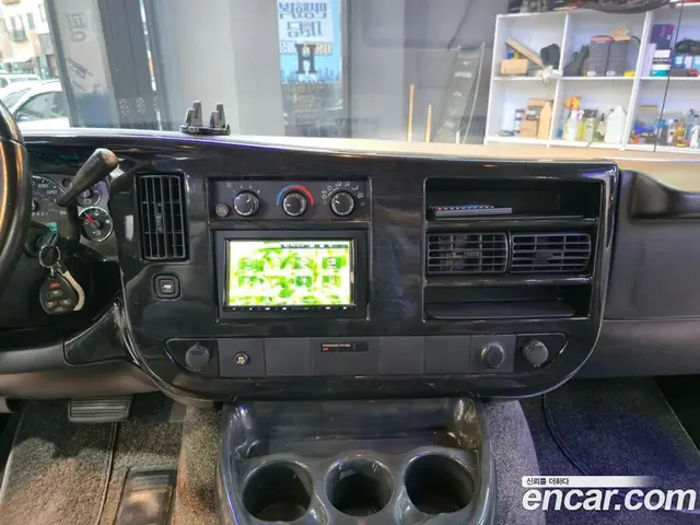 Chevrolet Express Van 2011 5.3 АКПП, миниатюра 10