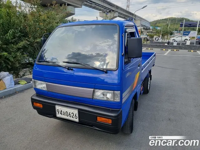 Chevrolet Labo, 2018, 19 492 км
