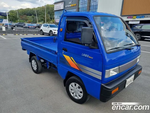 Chevrolet Labo 2018 0.8 МКПП, миниатюра 2