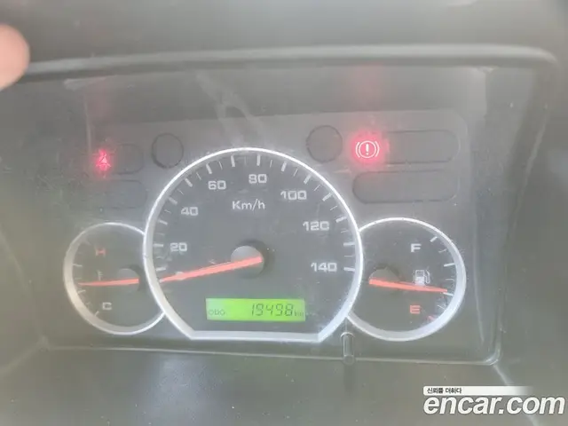 Chevrolet Labo 2018 0.8 МКПП, миниатюра 11