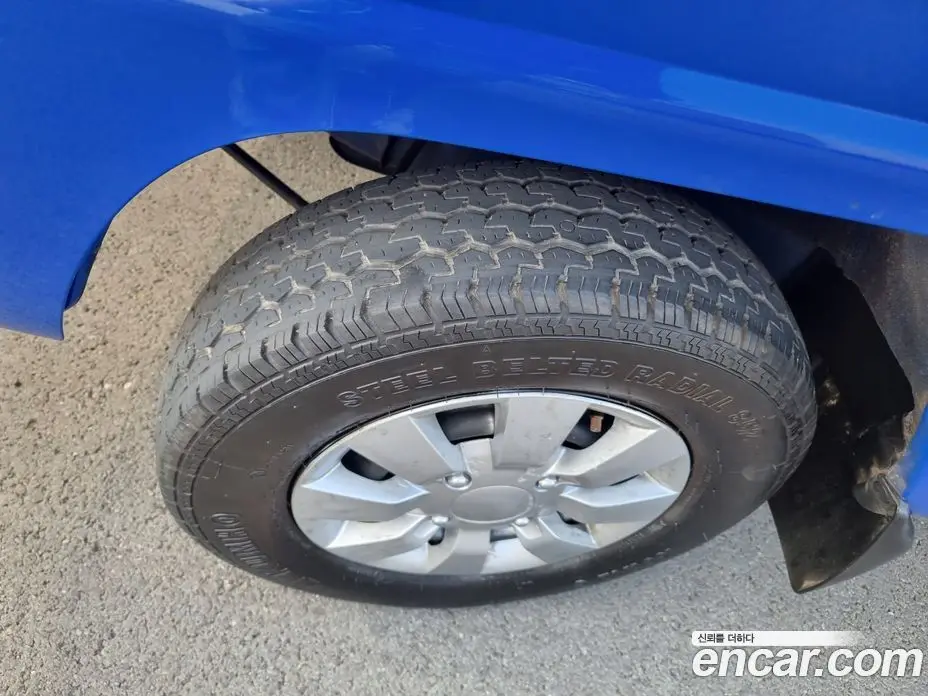 Chevrolet Labo 2018 0.8 МКПП, фото 16