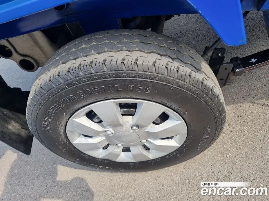 Chevrolet Labo 2018 0.8 МКПП, фото 17