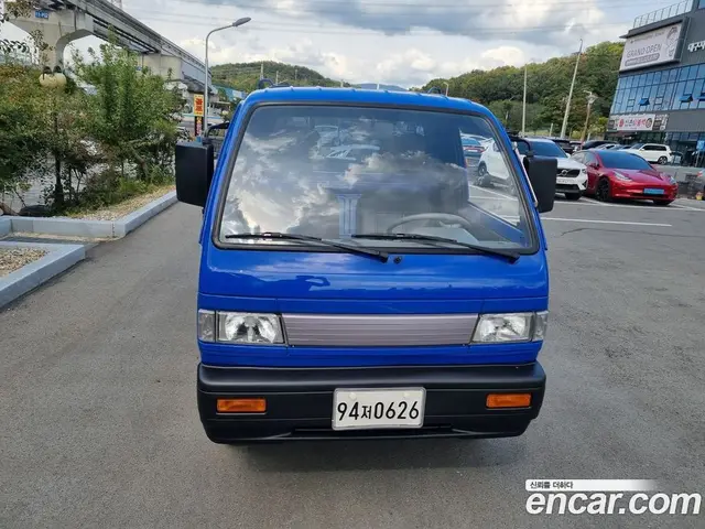 Chevrolet Labo 2018 0.8 МКПП, миниатюра 3