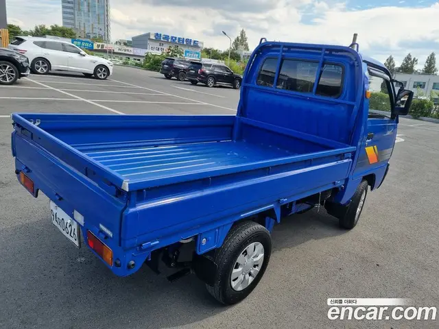 Chevrolet Labo 2018 0.8 МКПП, миниатюра 4