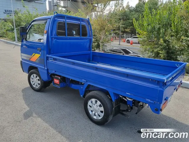 Chevrolet Labo 2018 0.8 МКПП, миниатюра 5