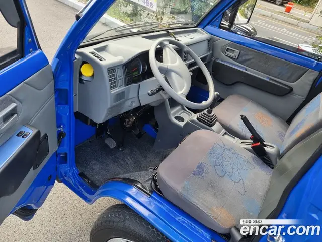 Chevrolet Labo 2018 0.8 МКПП, миниатюра 7