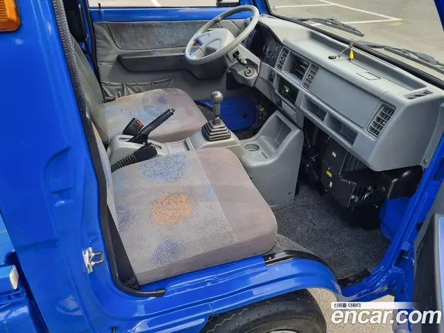 Chevrolet Labo 2018 0.8 МКПП, миниатюра 8