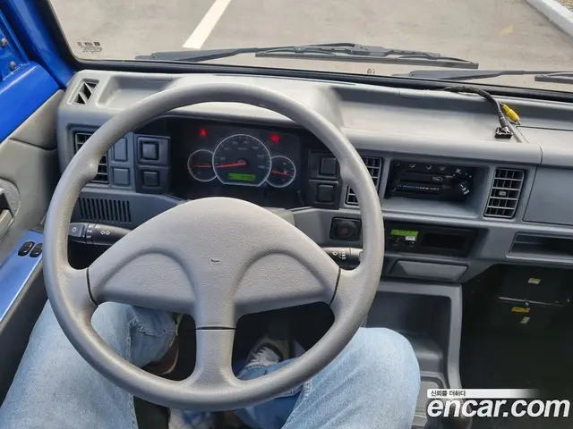 Chevrolet Labo 2018 0.8 МКПП, миниатюра 9