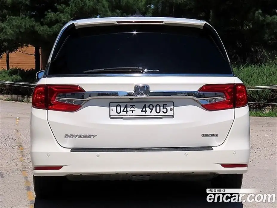 Honda Odyssey 2017 3.5 АКПП, фото 4 Honda Odyssey 2017 3.5 АКПП, фото 4