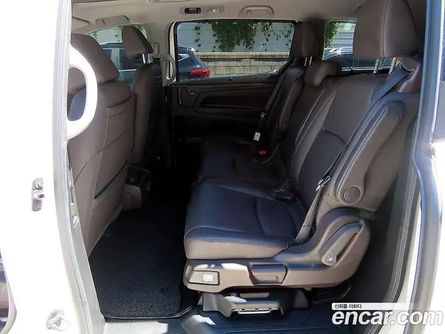 Honda Odyssey 2017 3.5 АКПП, миниатюра 6 Honda Odyssey 2017 3.5 АКПП, миниатюра 6