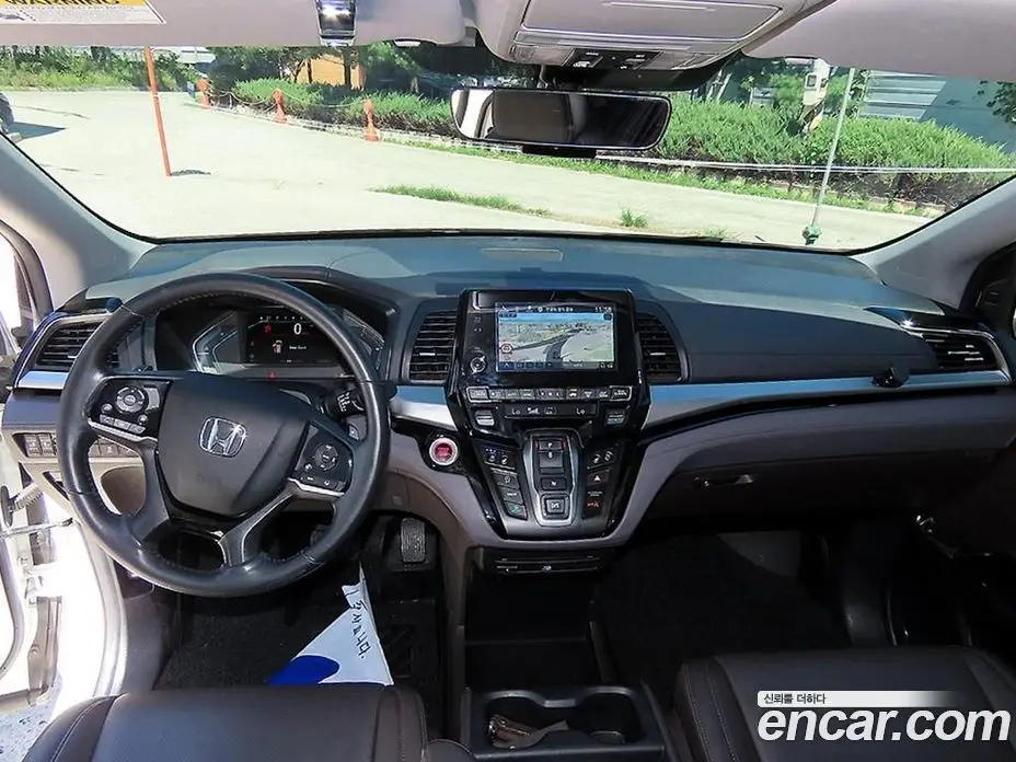 Honda Odyssey 2017 3.5 АКПП, фото 8 Honda Odyssey 2017 3.5 АКПП, фото 8