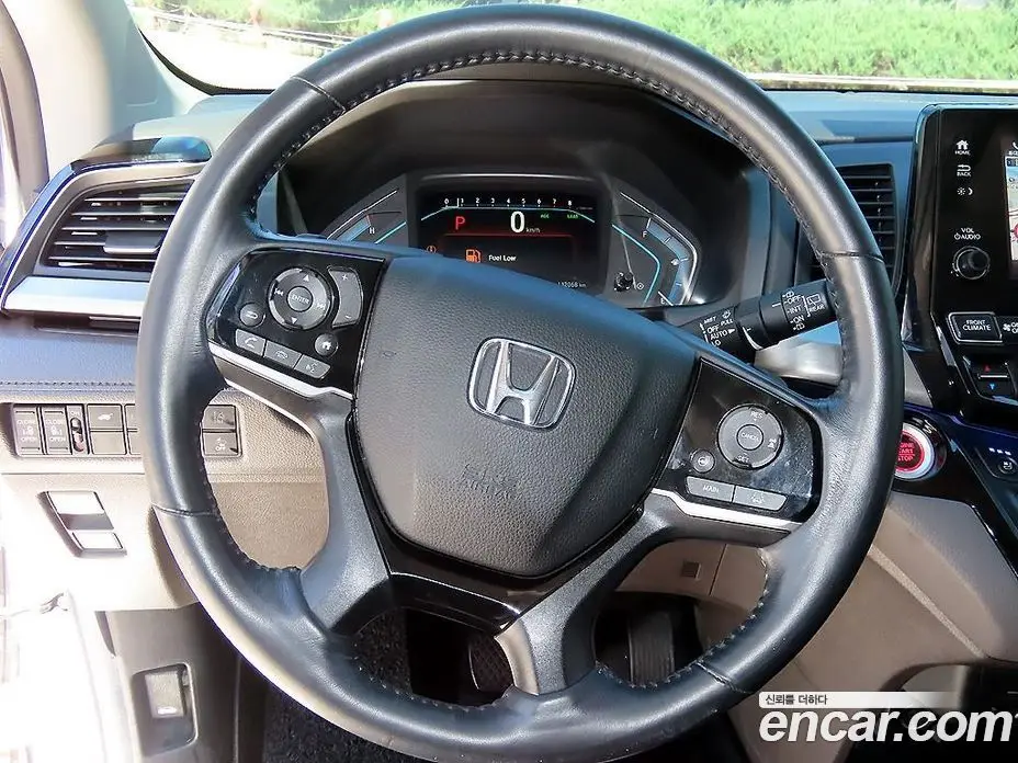 Honda Odyssey 2017 3.5 АКПП, фото 9 Honda Odyssey 2017 3.5 АКПП, фото 9