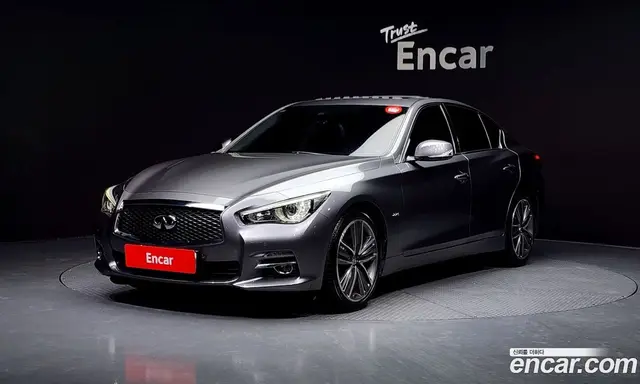 Infiniti Q50, 2015, 192 871 км