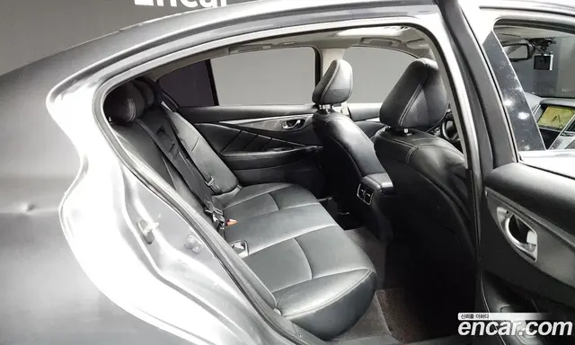 Infiniti Q50 2015 2.1 АКПП, миниатюра 12